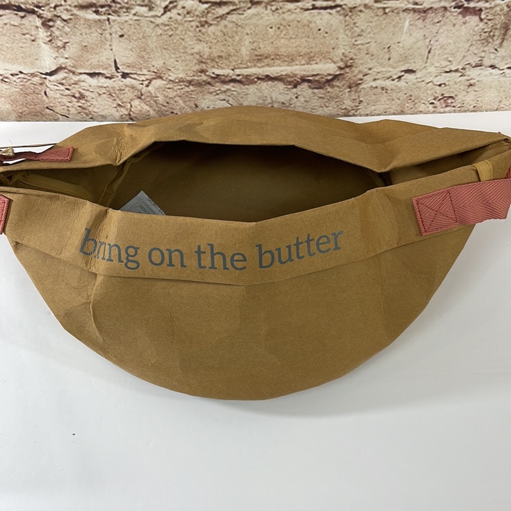 Demdaco Reusable Popcorn Bag NIP